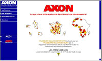 AXON