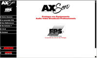 AXSON Studio